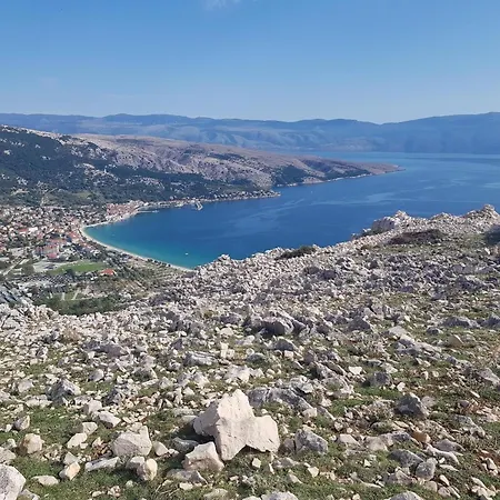 Zic-mrakovcic Br2 S2 K2 Ohne Balkon Baška