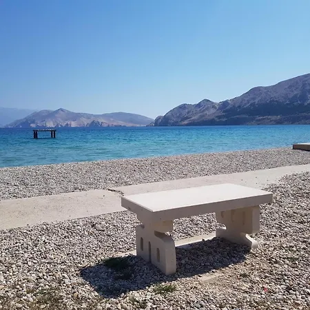 Zic-mrakovcic Br2 S2 K2 Ohne Balkon Διαμέρισμα Baška